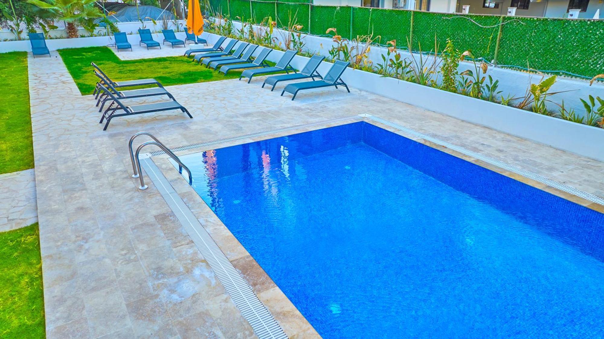 Der Inn Lara Анталия Екстериор снимка
