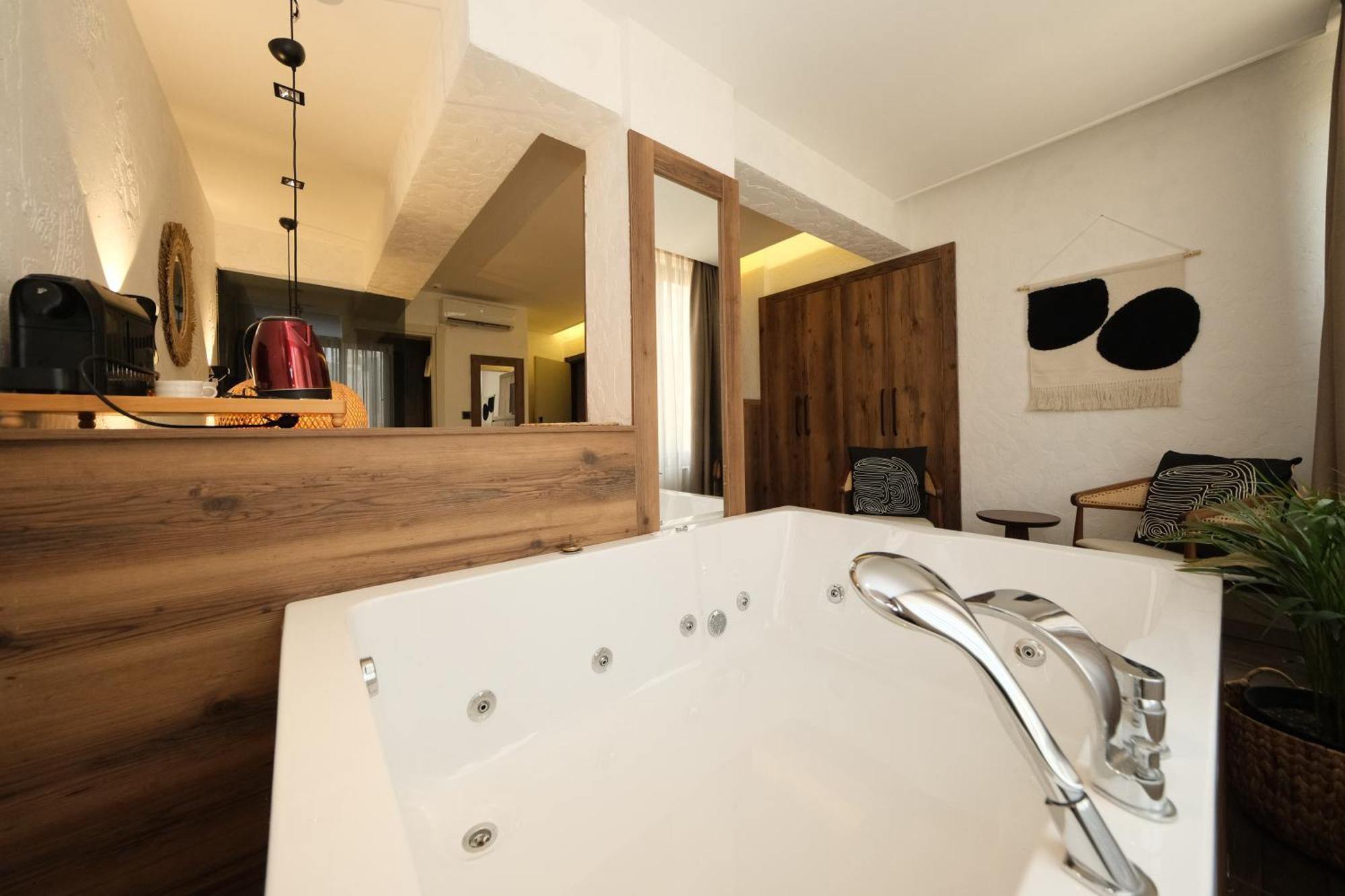 Der Inn Lara Анталия Екстериор снимка