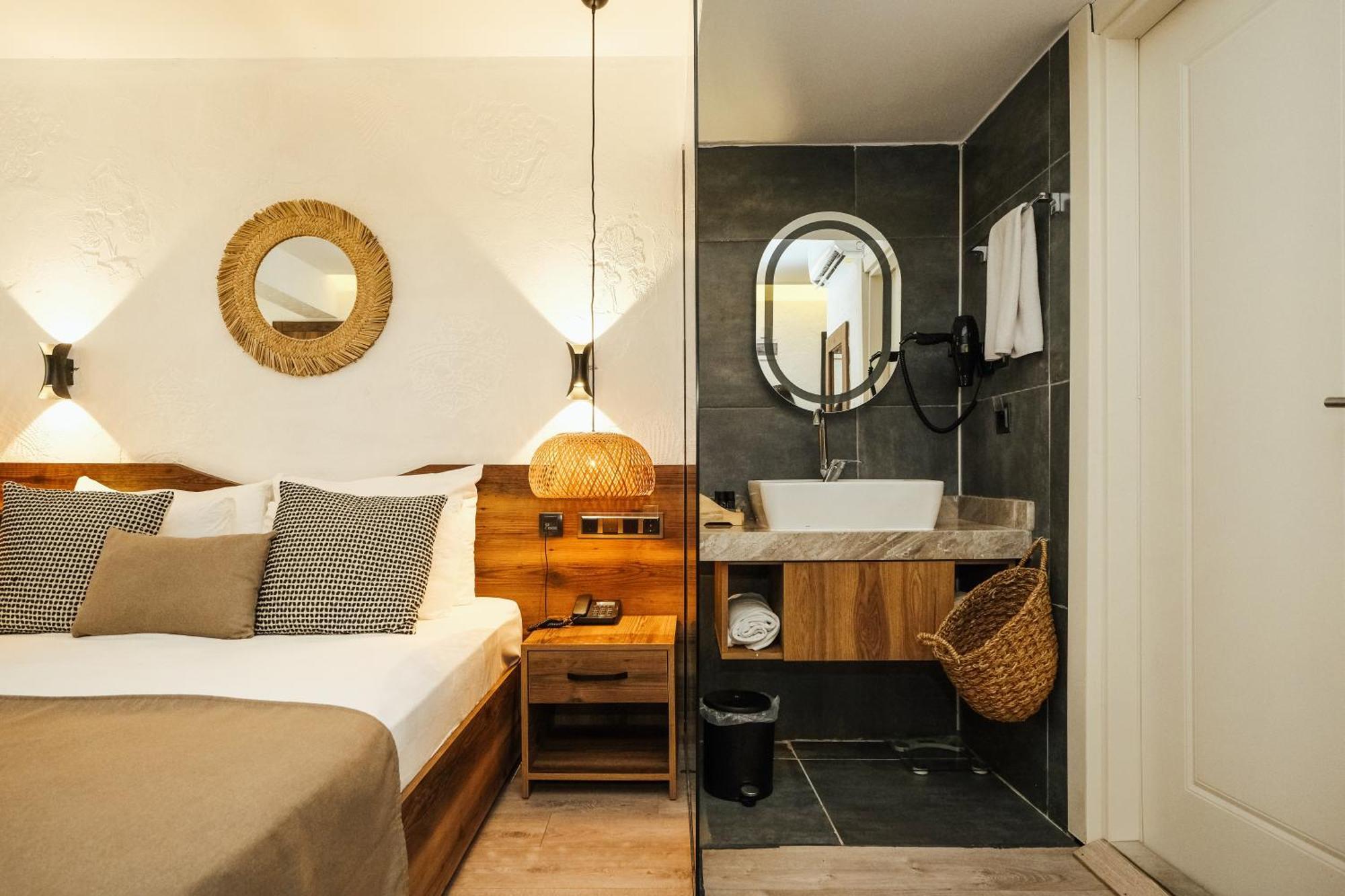 Der Inn Lara Анталия Екстериор снимка