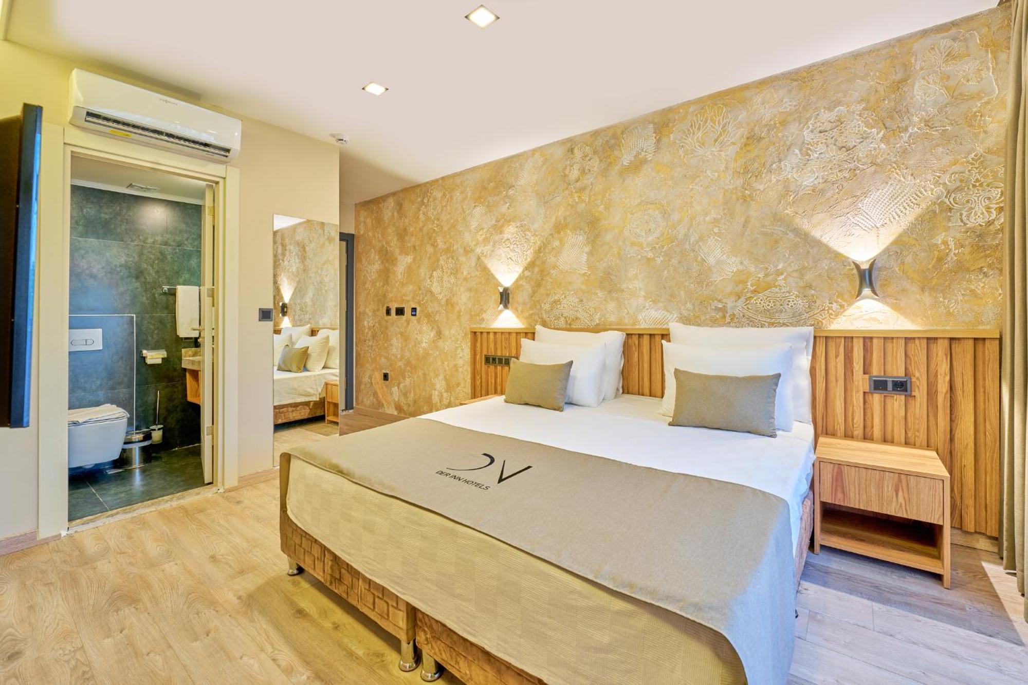 Der Inn Lara Анталия Екстериор снимка