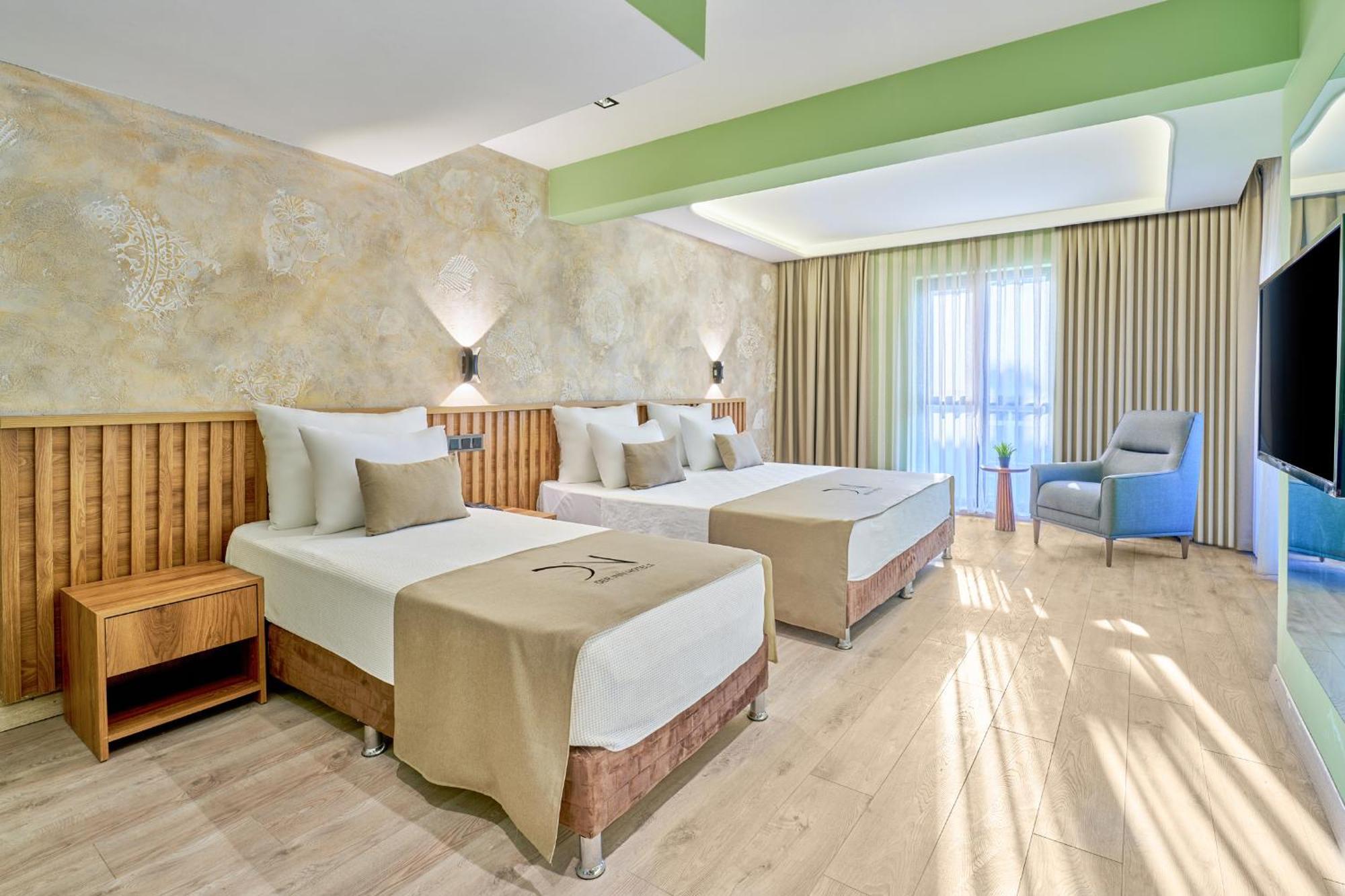 Der Inn Lara Анталия Екстериор снимка