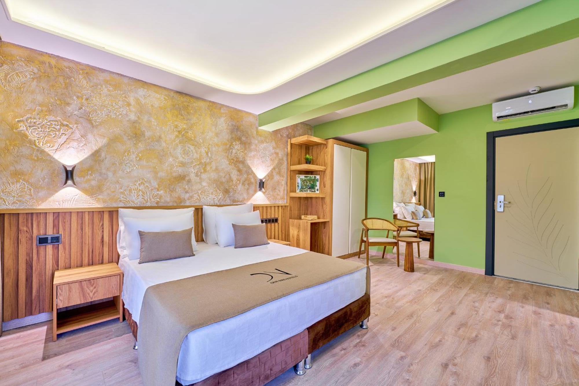 Der Inn Lara Анталия Екстериор снимка
