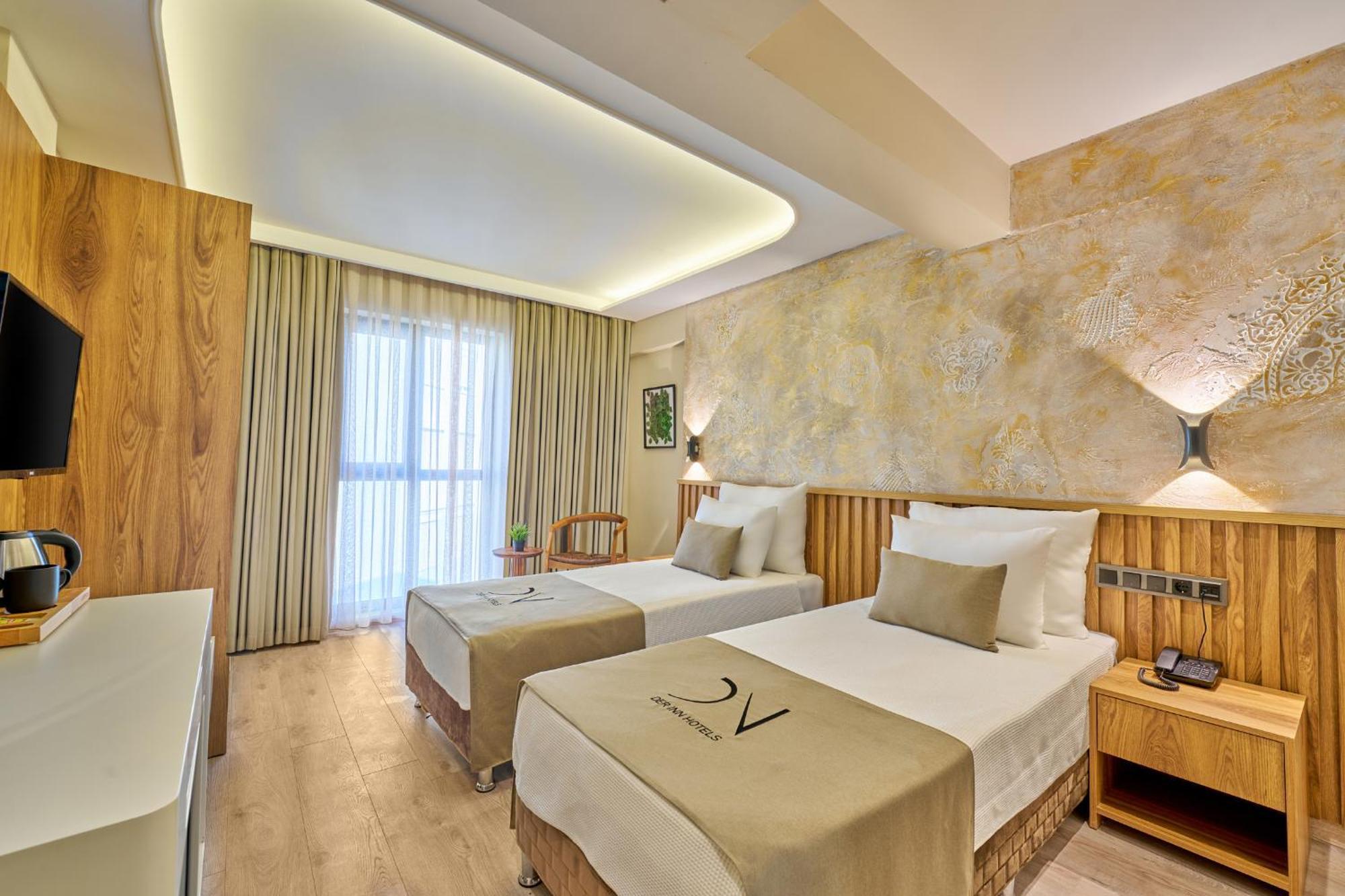 Der Inn Lara Анталия Екстериор снимка