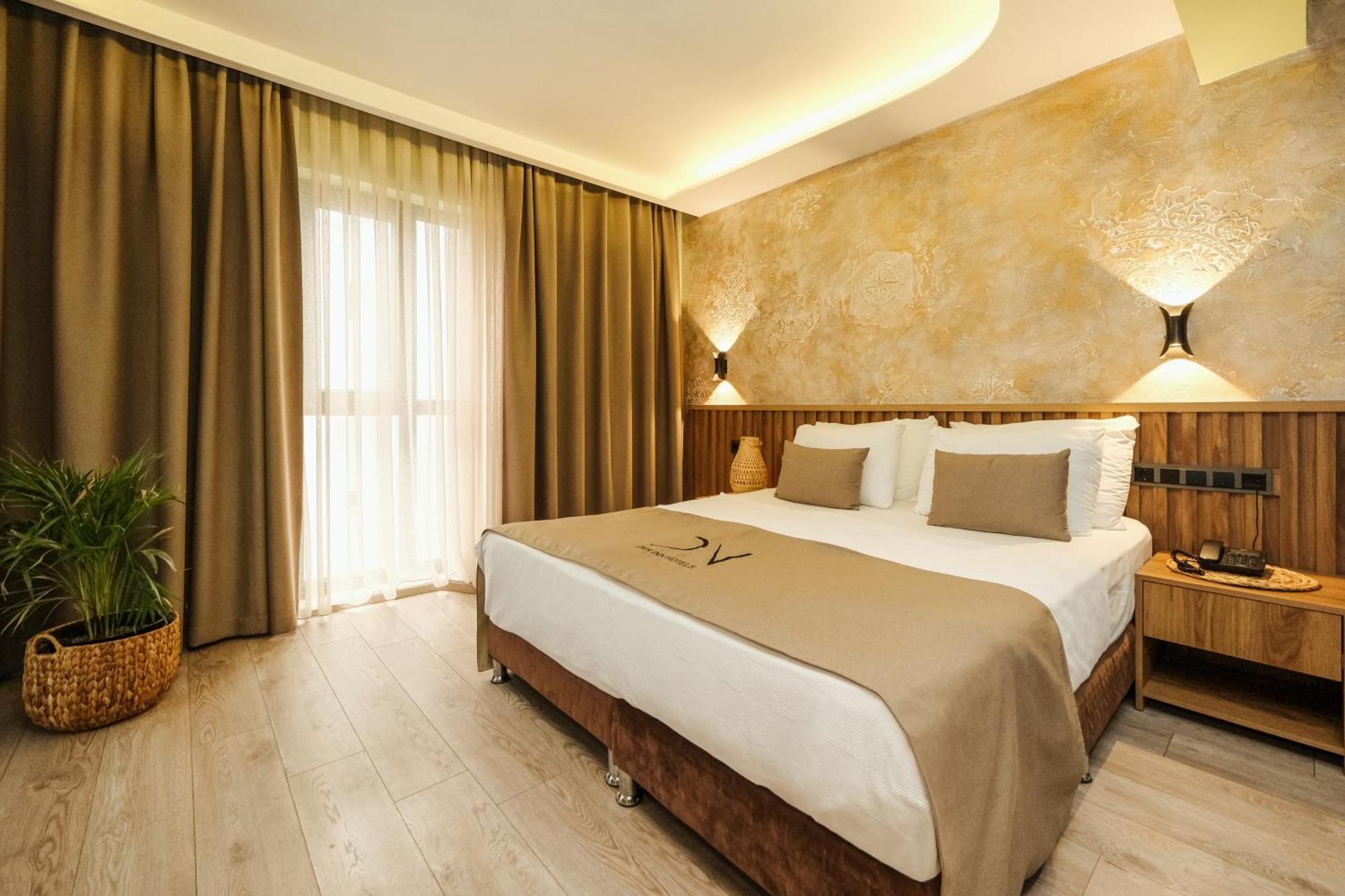 Der Inn Lara Анталия Екстериор снимка