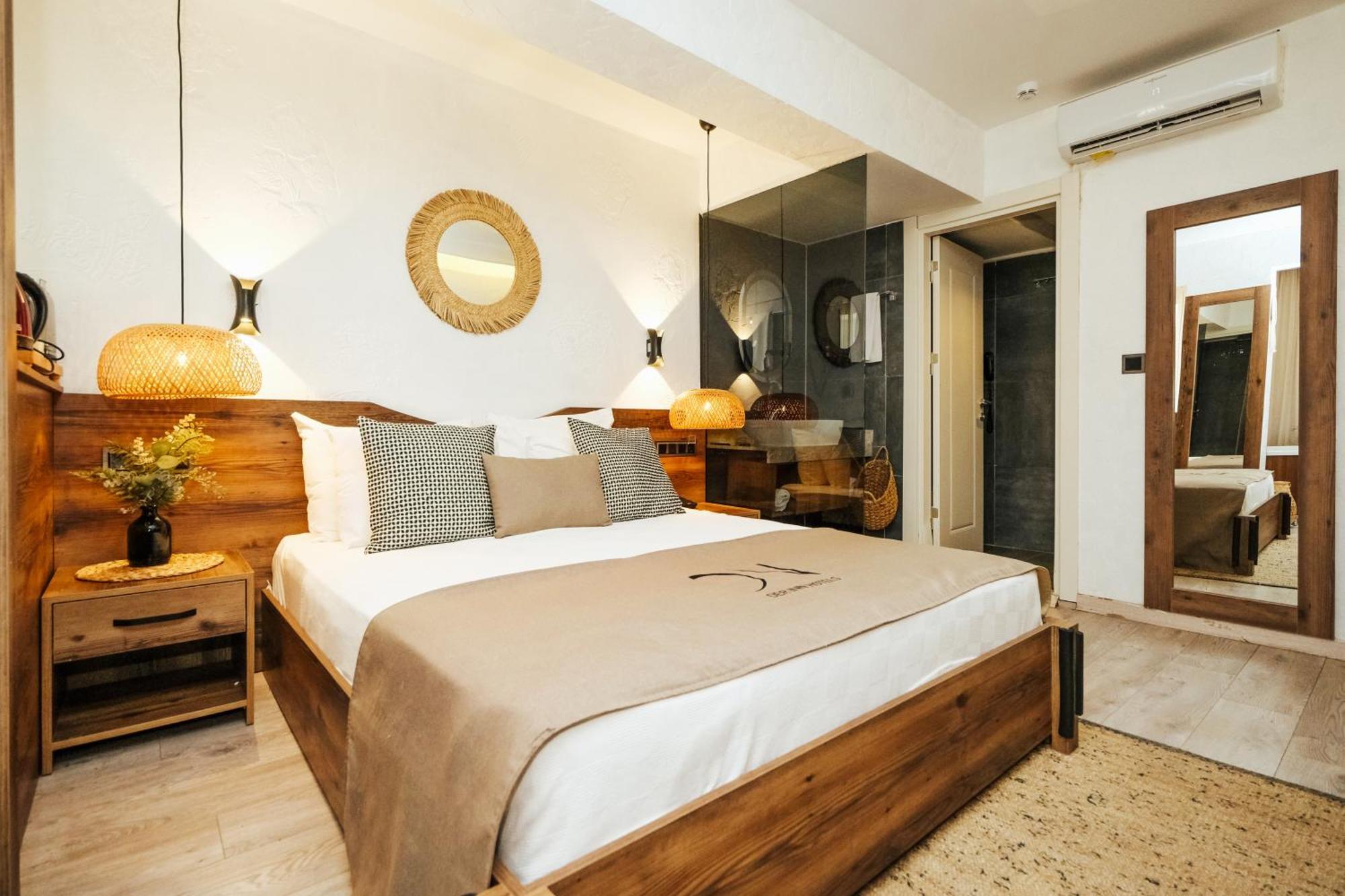 Der Inn Lara Анталия Екстериор снимка