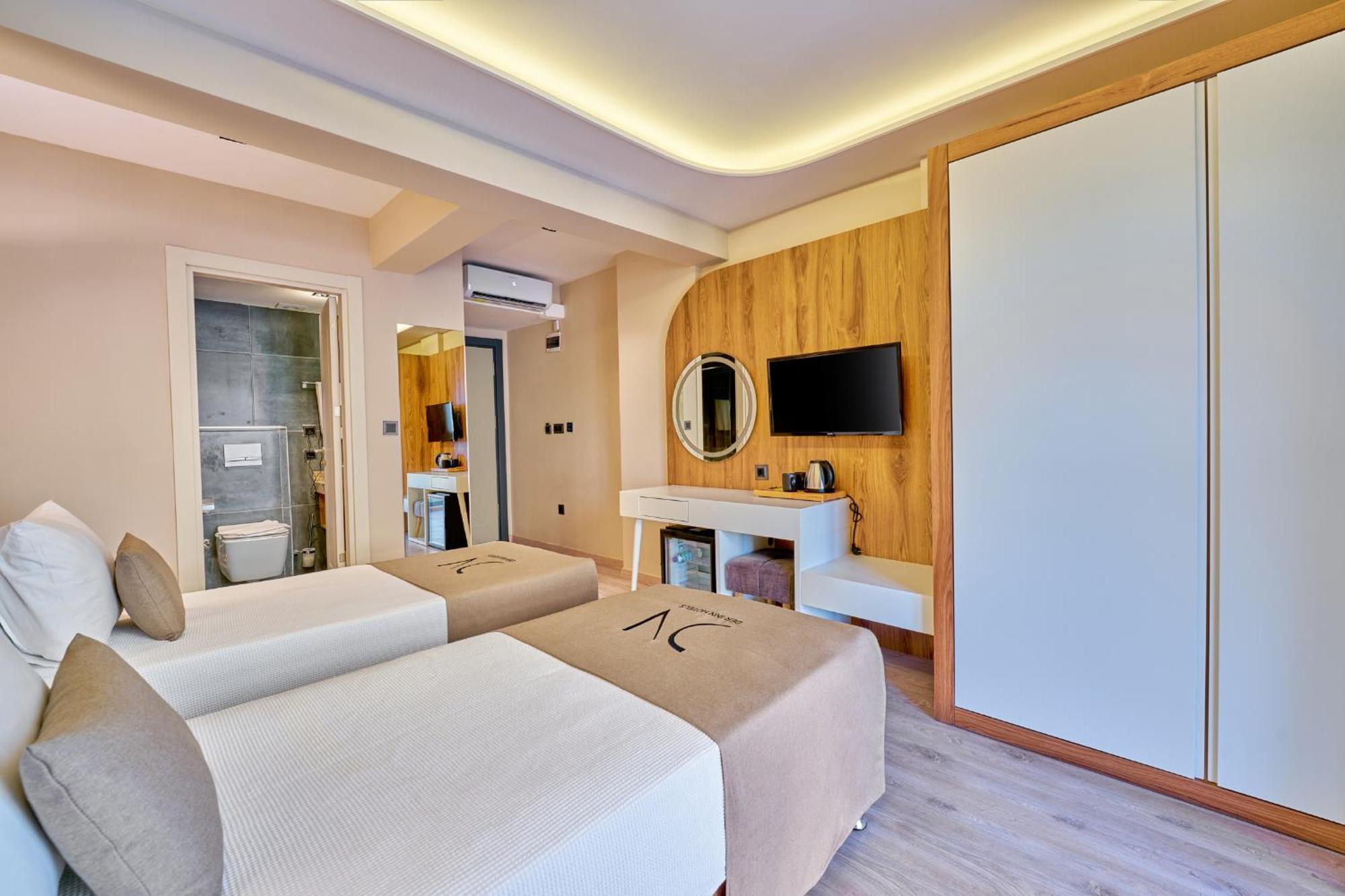 Der Inn Lara Анталия Екстериор снимка