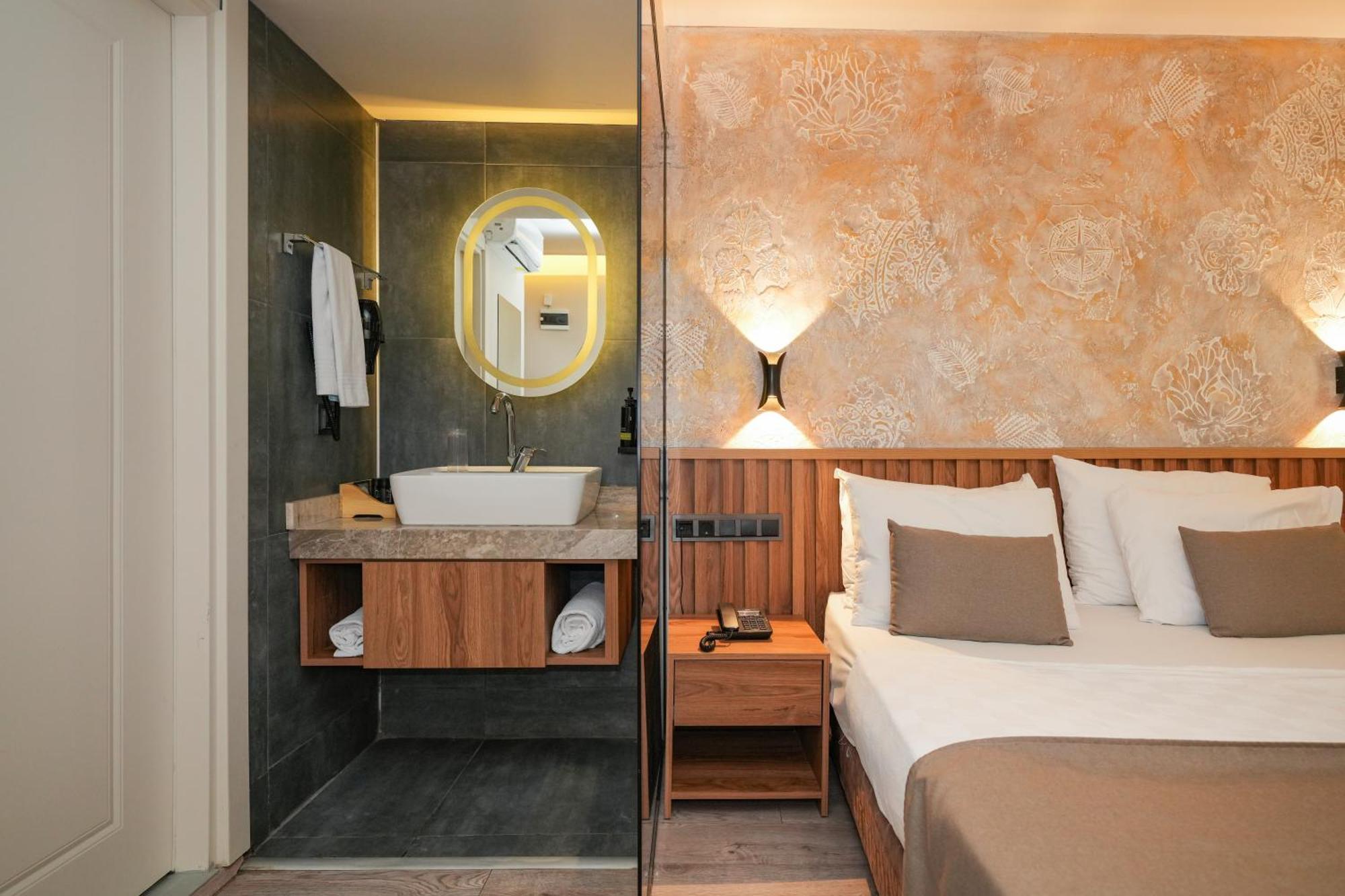 Der Inn Lara Анталия Екстериор снимка