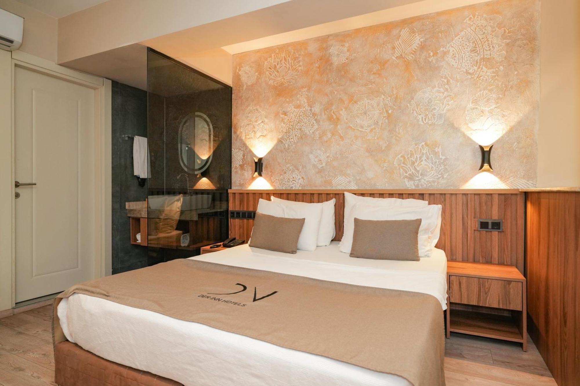 Der Inn Lara Анталия Екстериор снимка